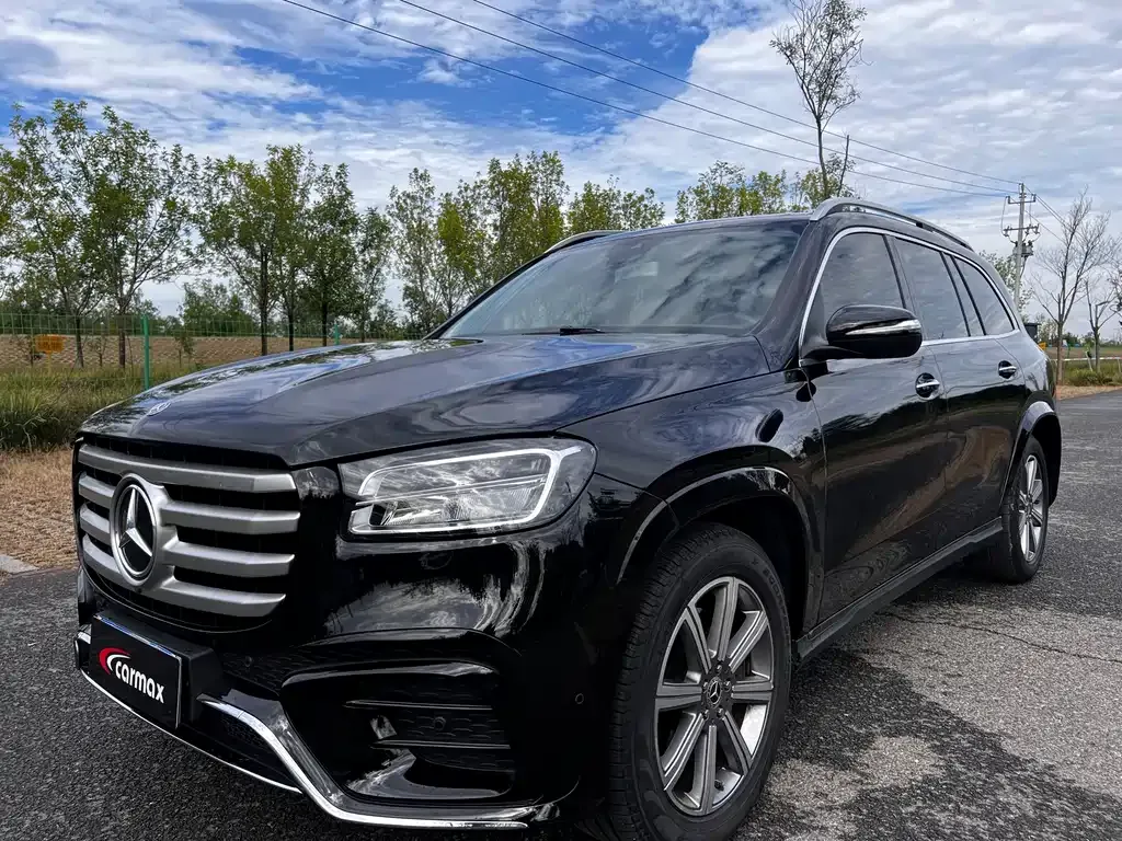 Mercedes-Benz GLS — фото 3
