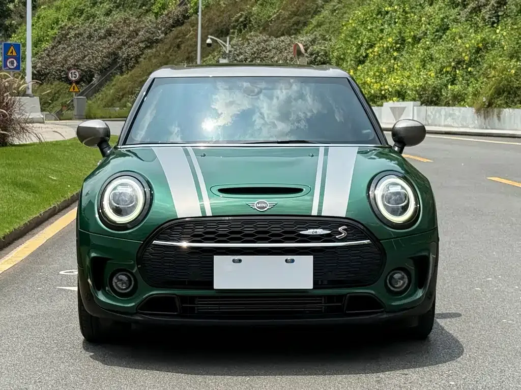 MINI Clubman 2021 из CN, фото 1