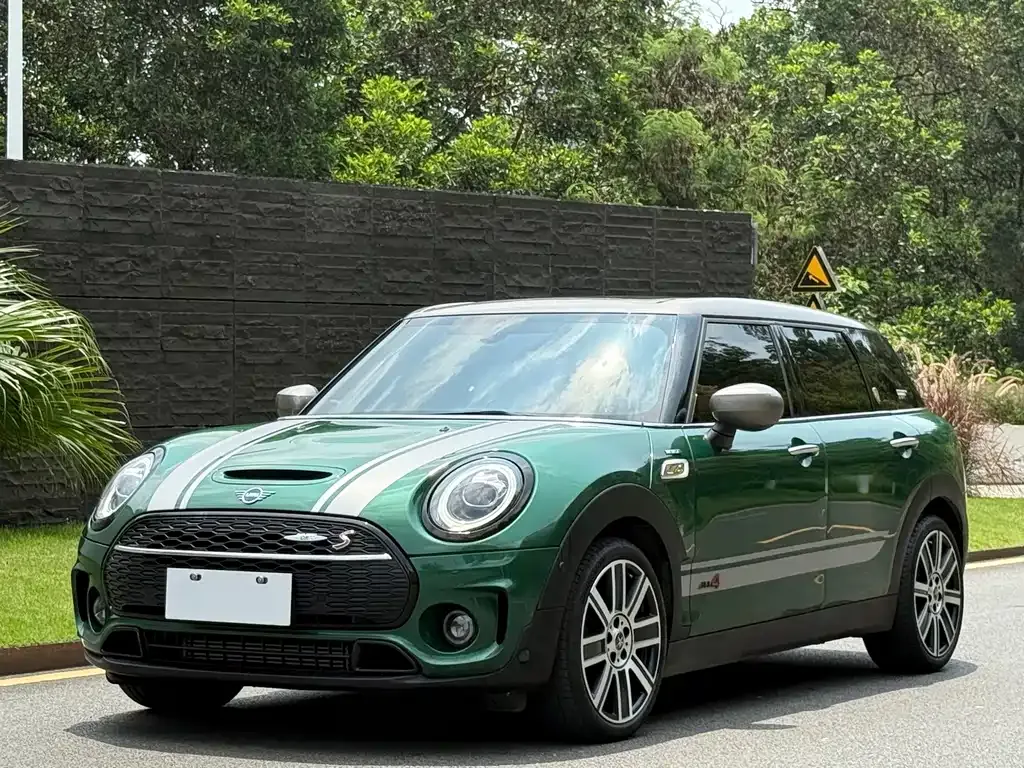 MINI Clubman 2021 из CN, фото 2
