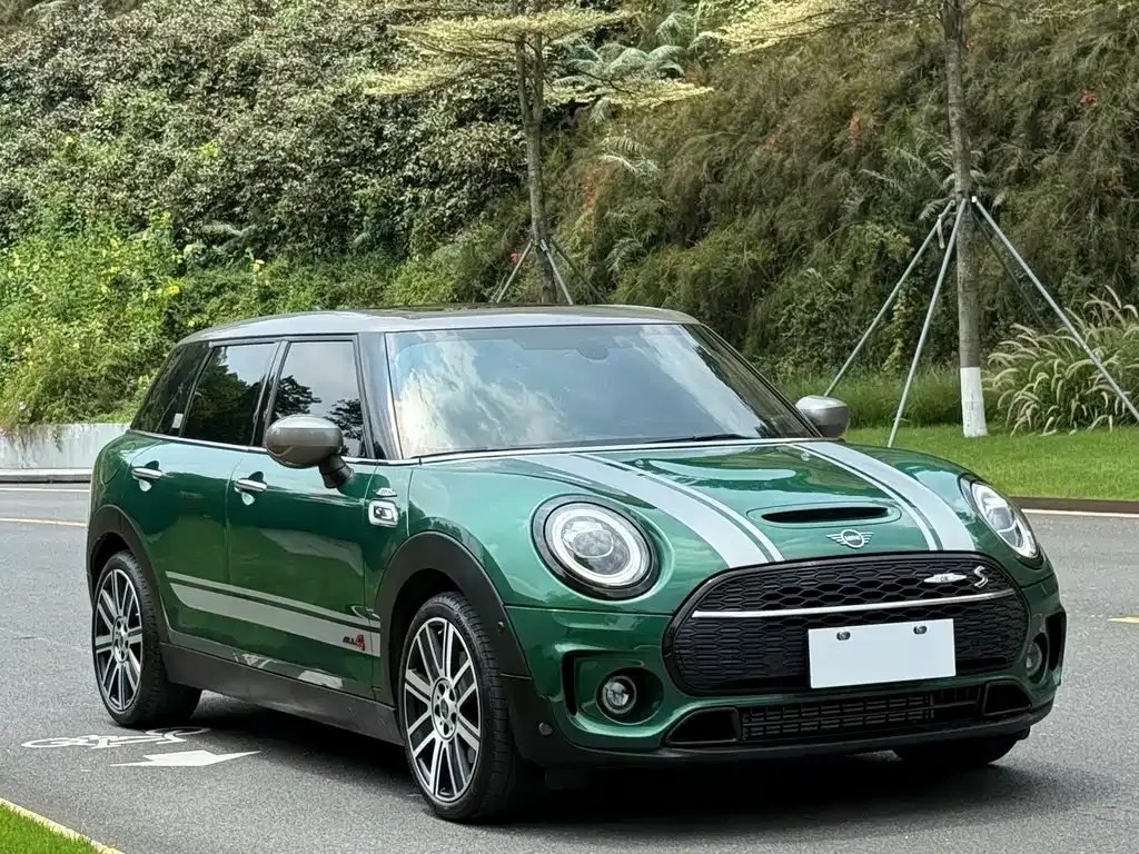 MINI Clubman 2021 из CN, фото 3