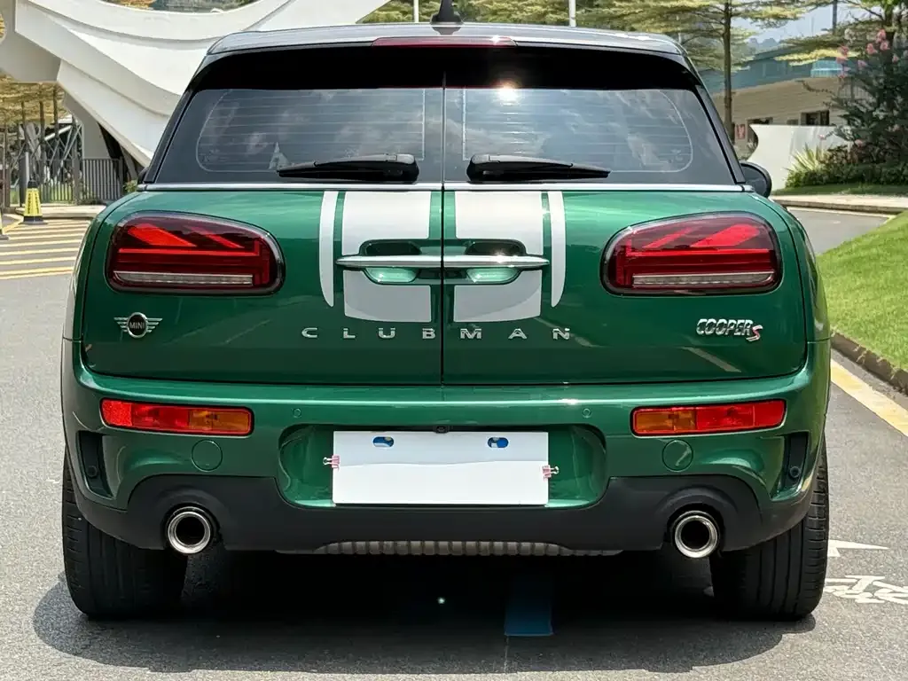 MINI Clubman 2021 из CN, фото 4