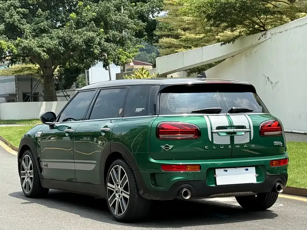 MINI Clubman 2021 из CN, фото 5