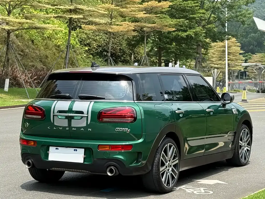 MINI Clubman 2021 из CN, фото 6