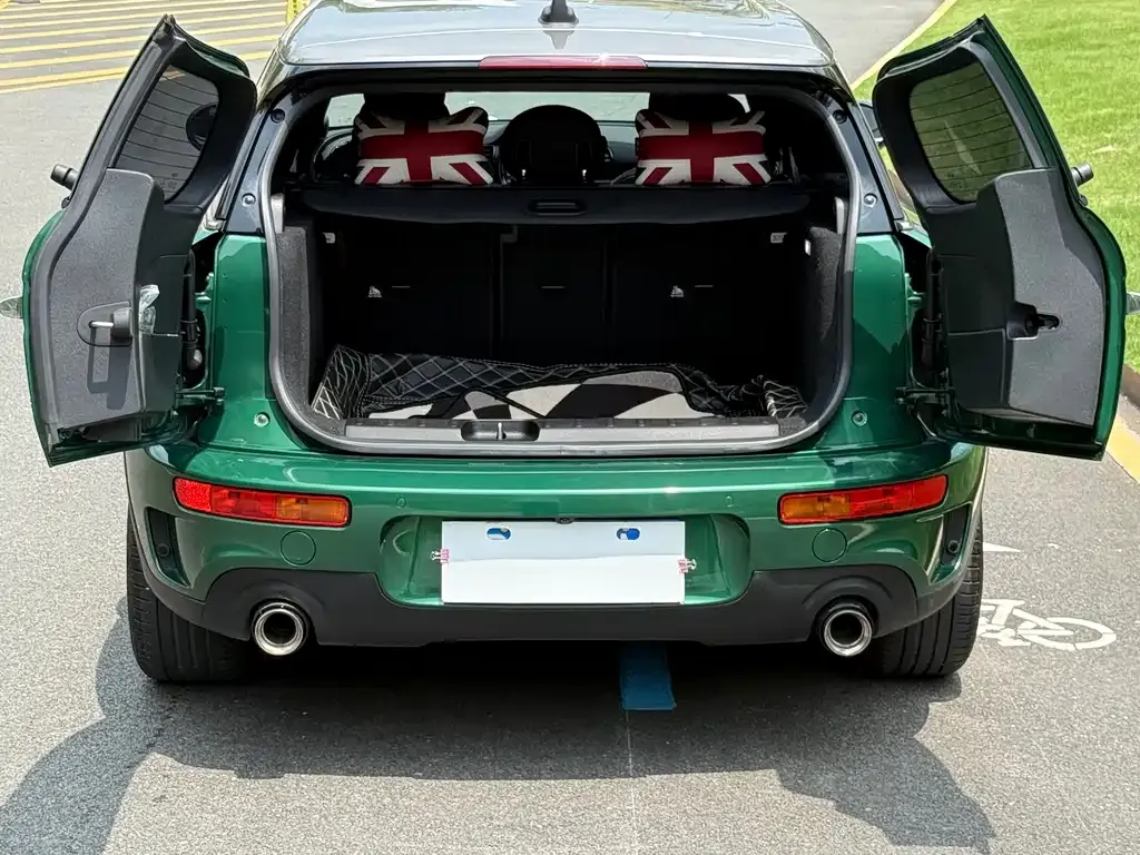 MINI Clubman 2021 из CN, фото 7