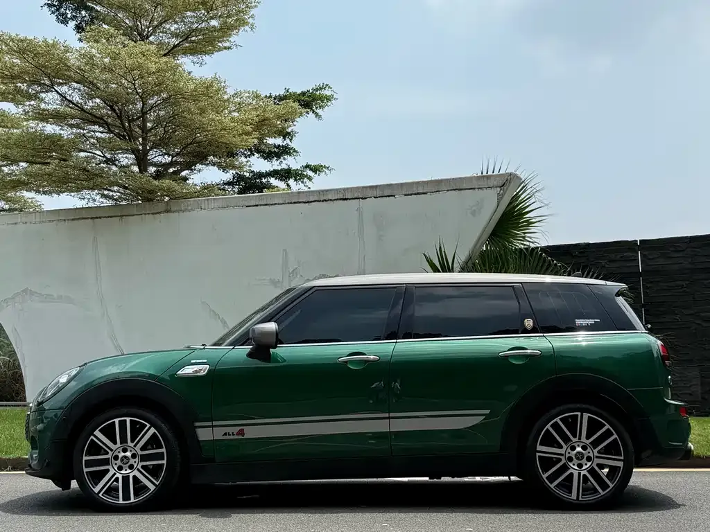 MINI Clubman 2021 из CN, фото 8