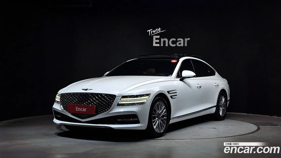Genesis G80 2024 из KR, фото 1