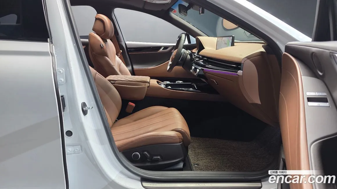 Genesis G80 2024 из KR, фото 10