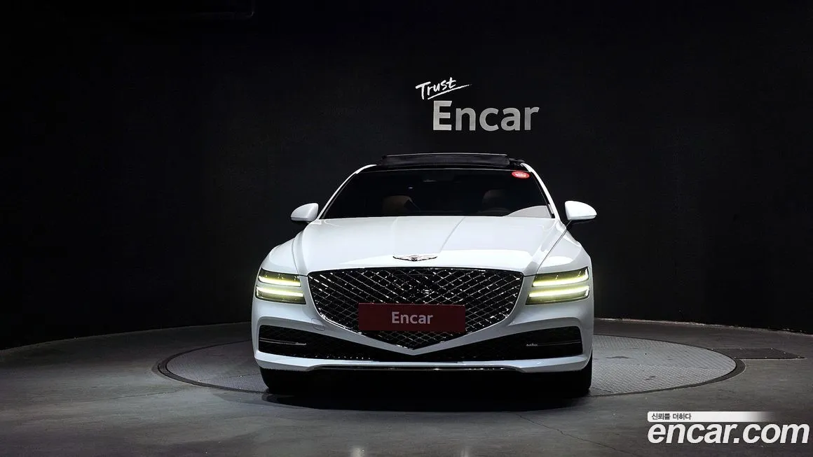 Genesis G80 2024 из KR, фото 3