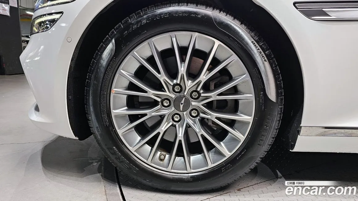 Genesis G80 2024 из KR, фото 5