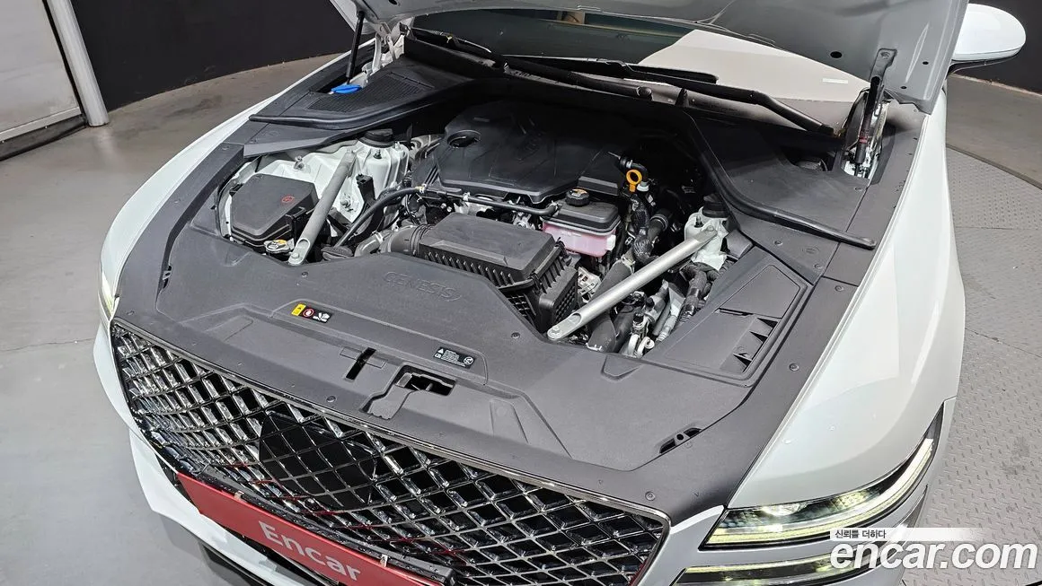 Genesis G80 2024 из KR, фото 6