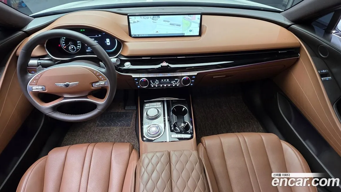 Genesis G80 2024 из KR, фото 7