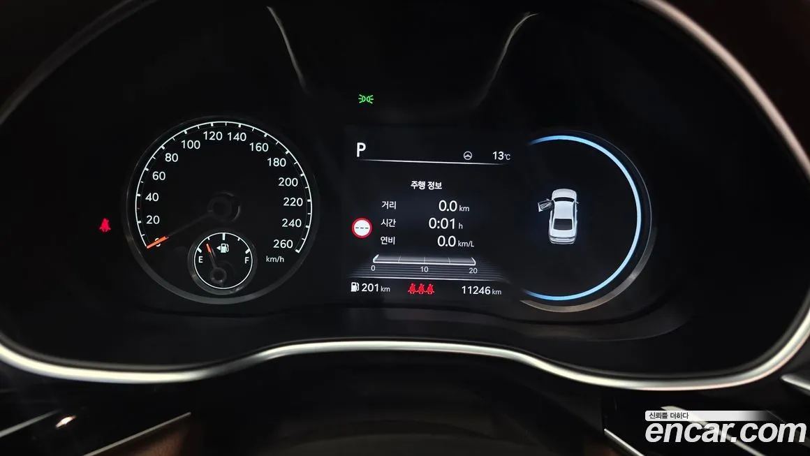 Genesis G80 2024 из KR, фото 8