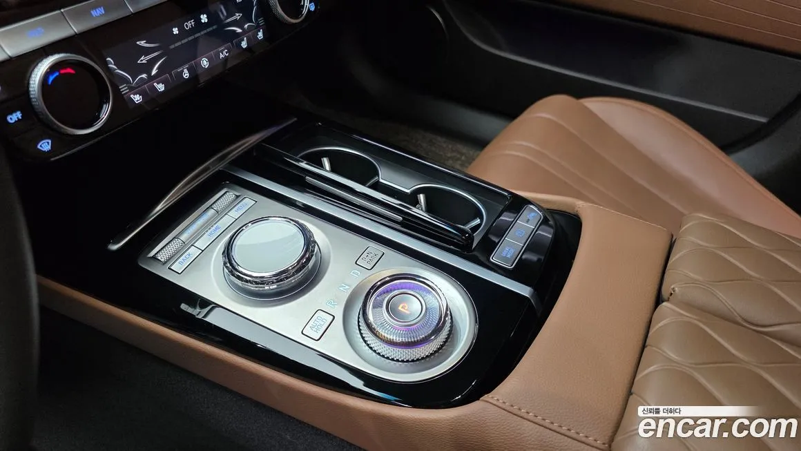 Genesis G80 2024 из KR, фото 9