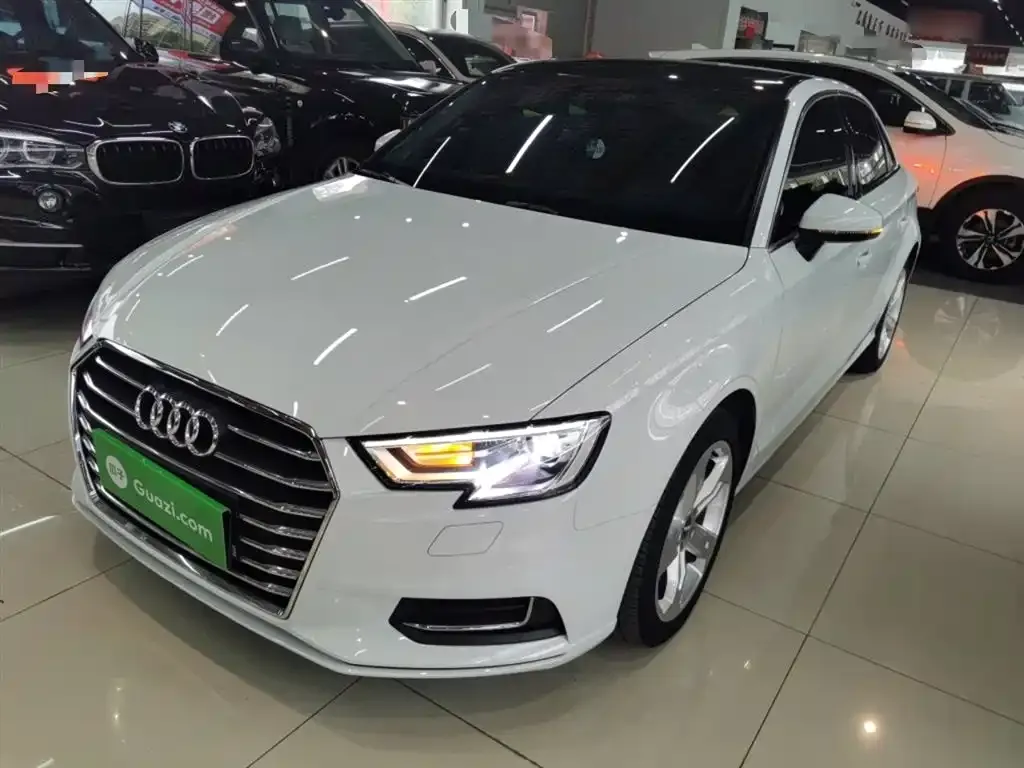 Audi A3 2021 из CN, фото 2