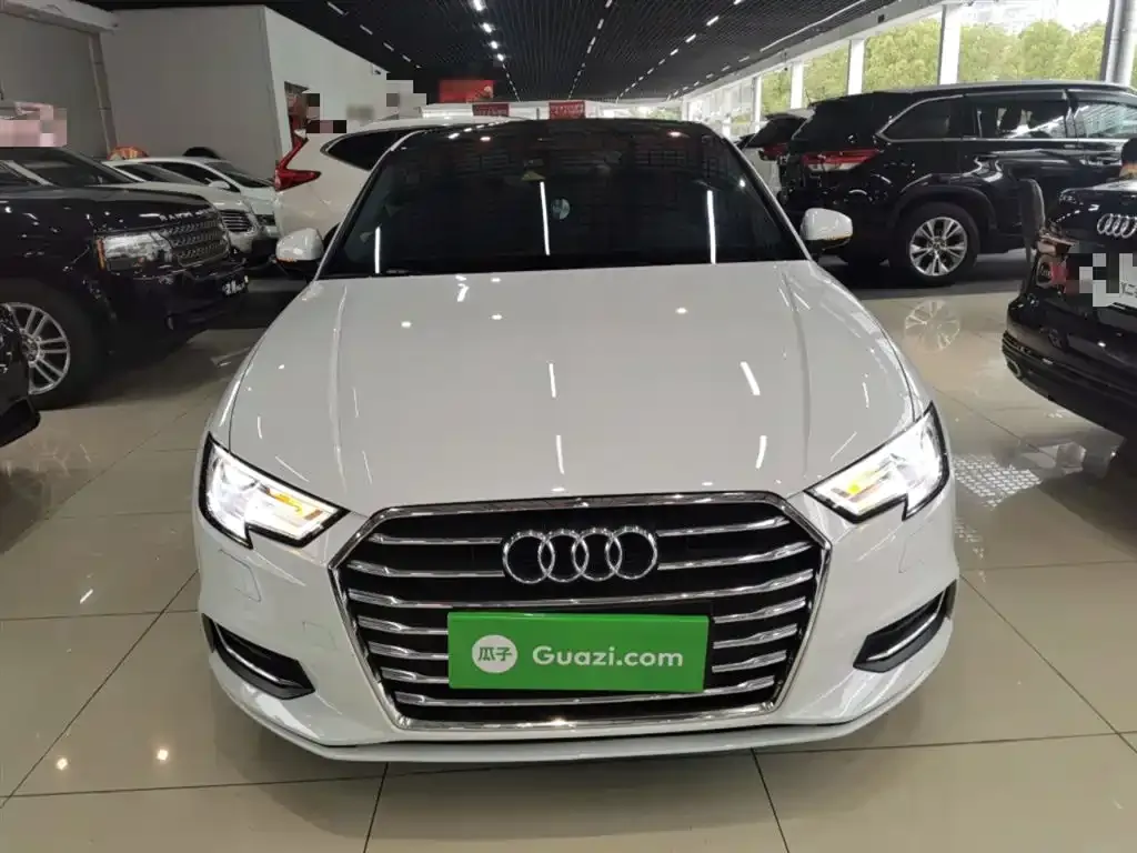 Audi A3 2021 из CN, фото 3