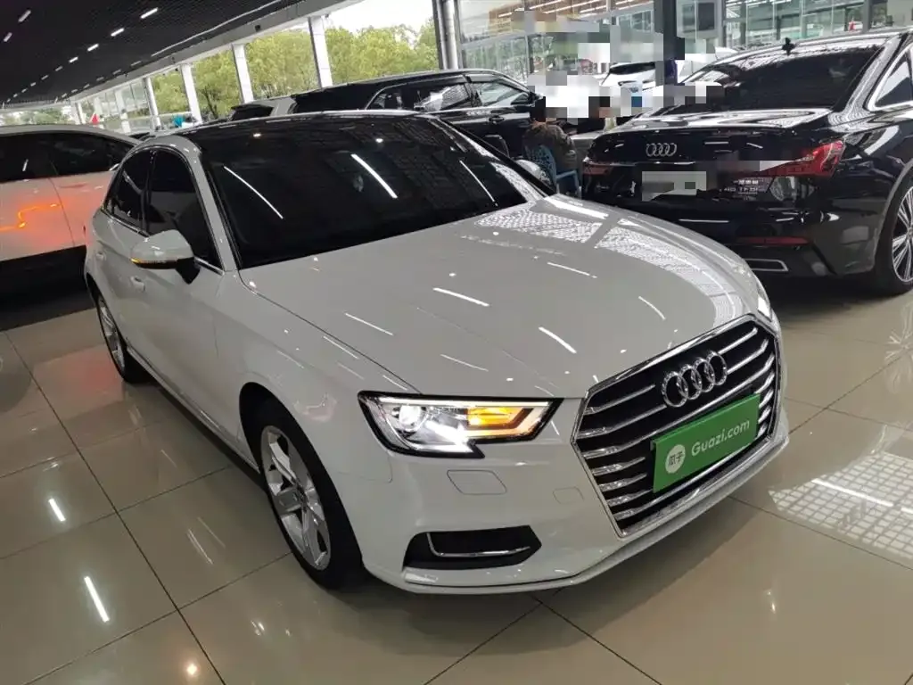 Audi A3 2021 из CN, фото 4