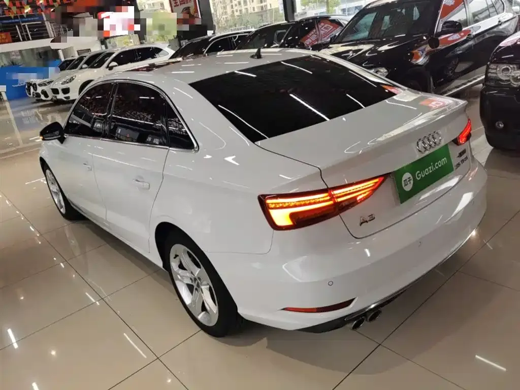 Audi A3 2021 из CN, фото 5