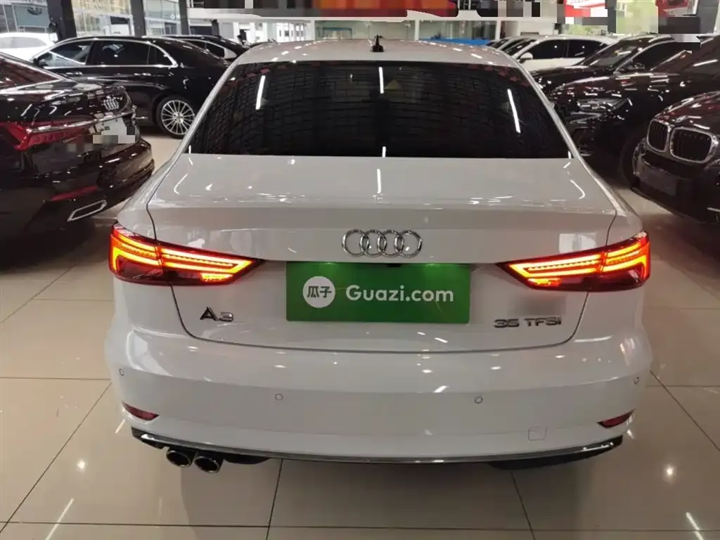 Audi A3 2021 из CN, фото 6