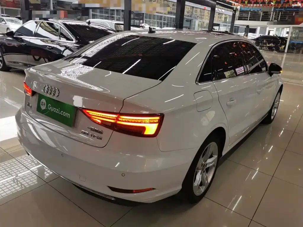 Audi A3 2021 из CN, фото 7