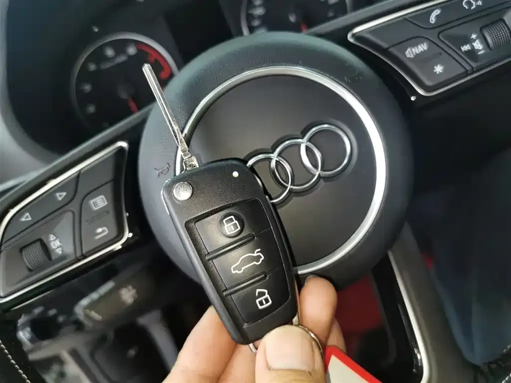 Audi A3 2021 из CN, фото 9