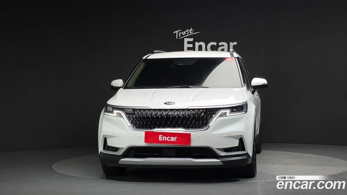 Kia Carnival 2021 из KR, фото 3