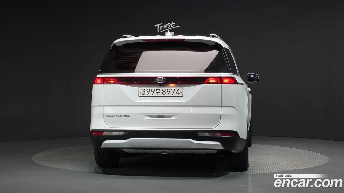 Kia Carnival 2021 из KR, фото 4