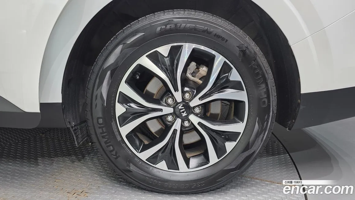 Kia Carnival 2021 из KR, фото 5