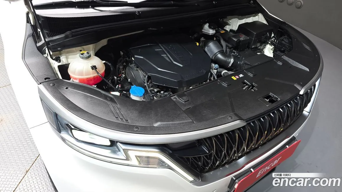 Kia Carnival 2021 из KR, фото 6