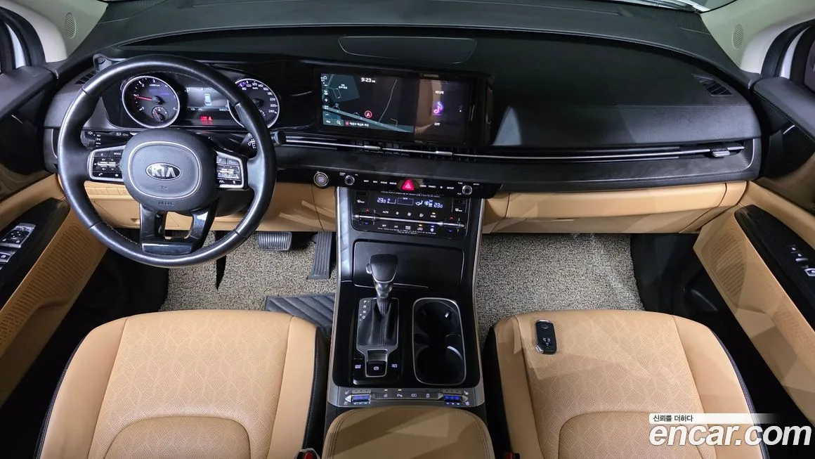 Kia Carnival 2021 из KR, фото 7
