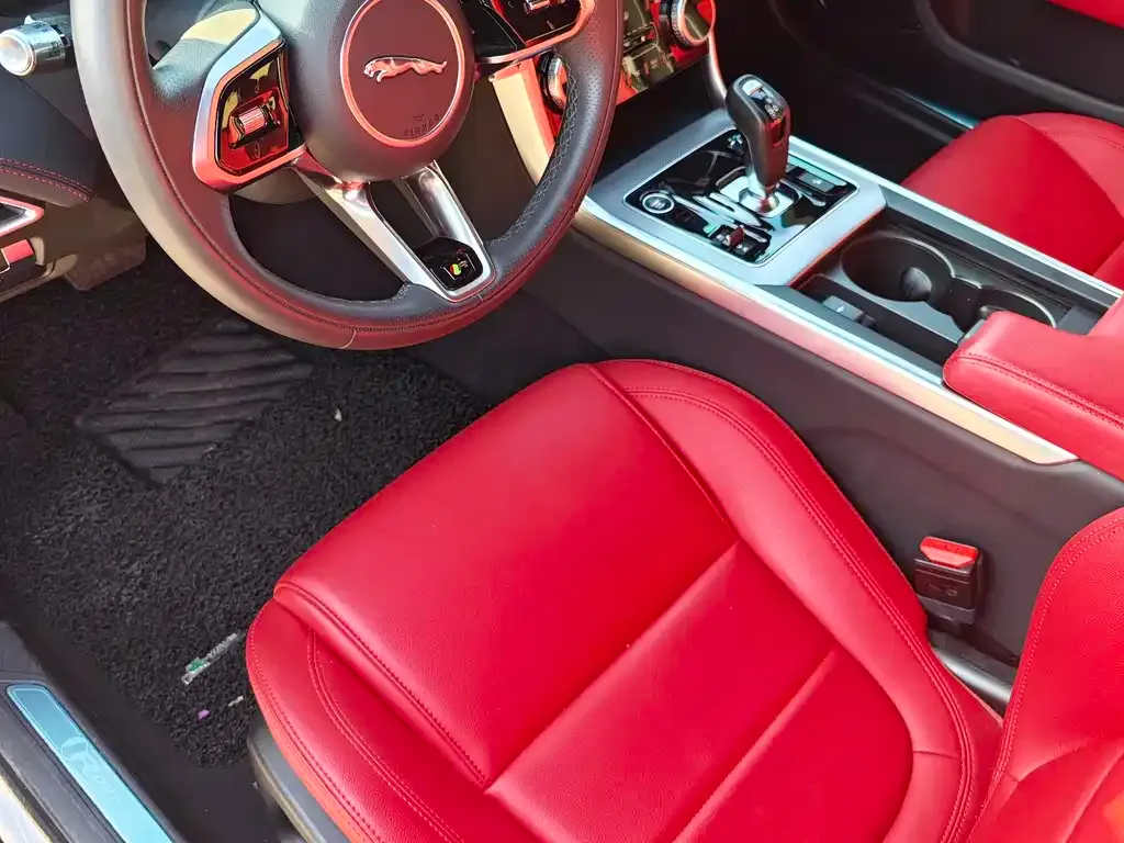 Jaguar XEL 2021 из CN, фото 4