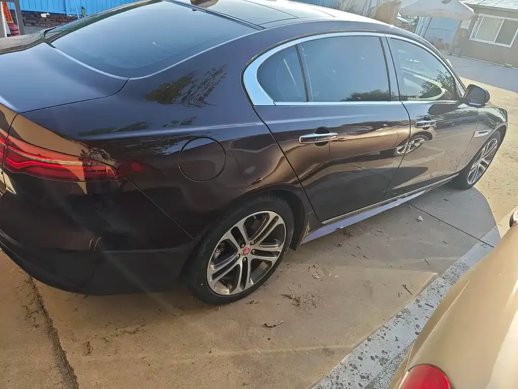 Jaguar XEL 2021 из CN, фото 7