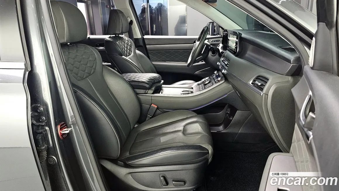 Hyundai Palisade 2021 из KR, фото 10