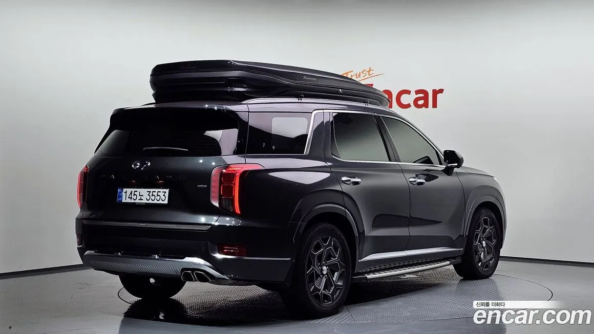 Hyundai Palisade 2021 из KR, фото 2