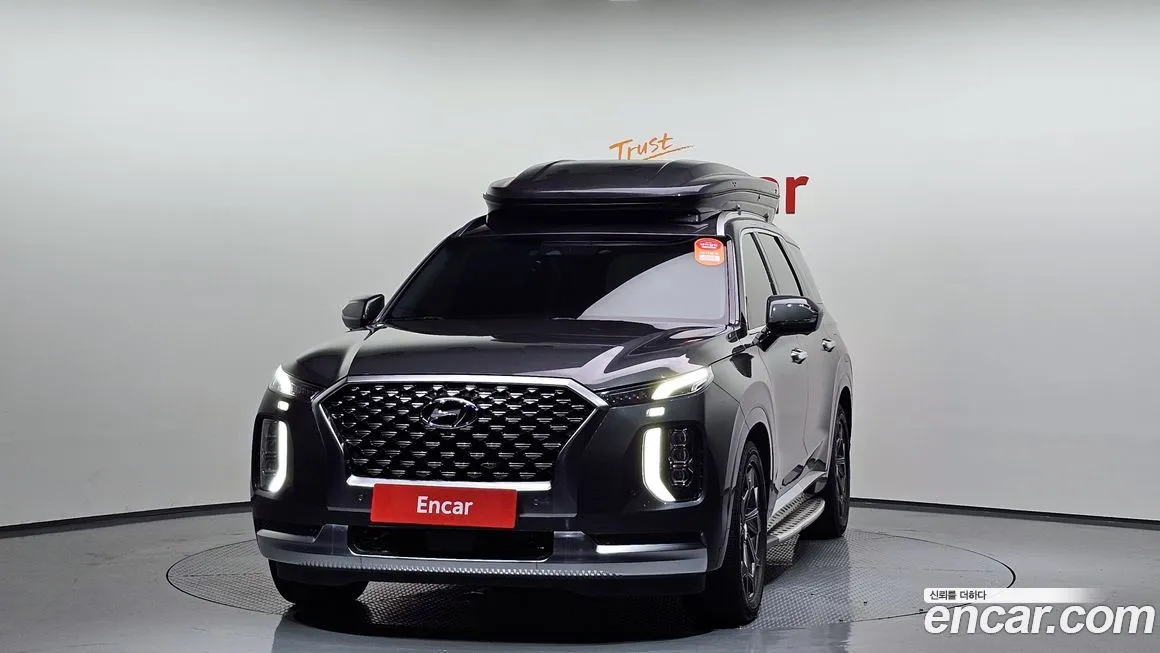 Hyundai Palisade 2021 из KR, фото 3