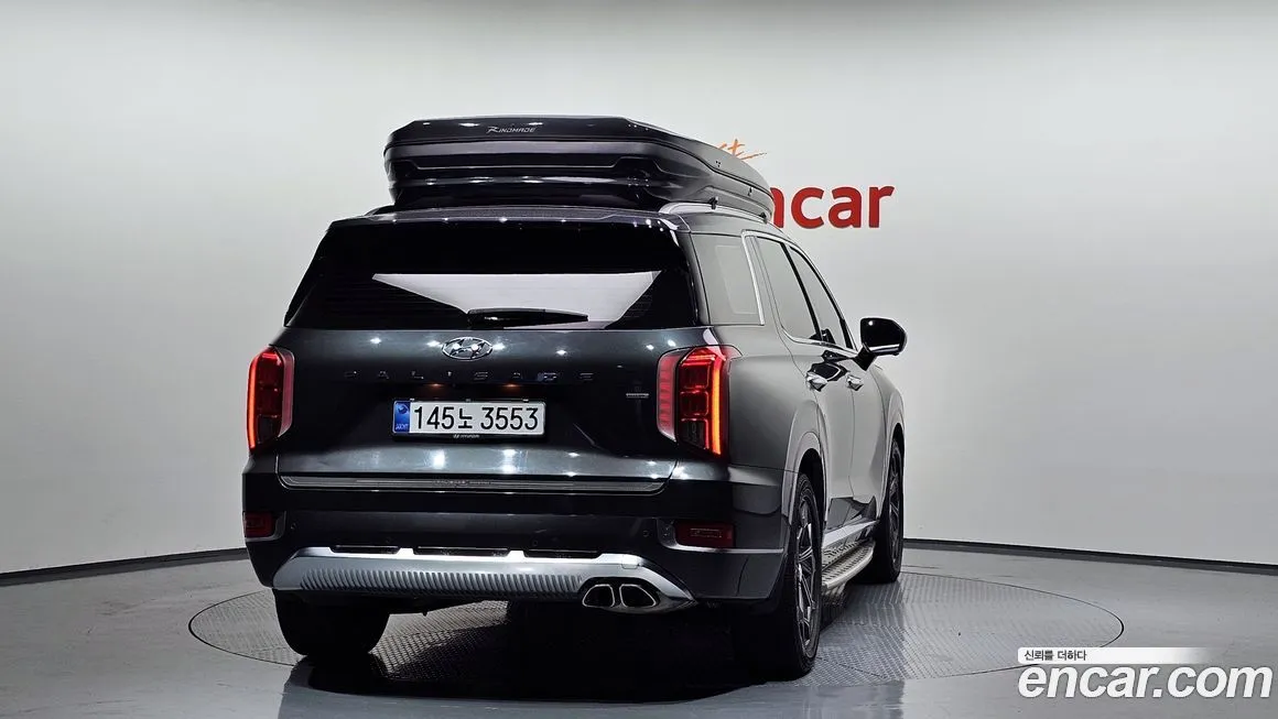 Hyundai Palisade 2021 из KR, фото 4
