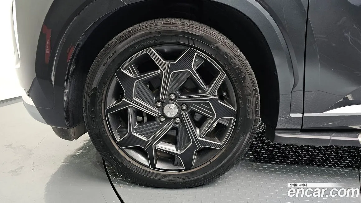 Hyundai Palisade 2021 из KR, фото 5