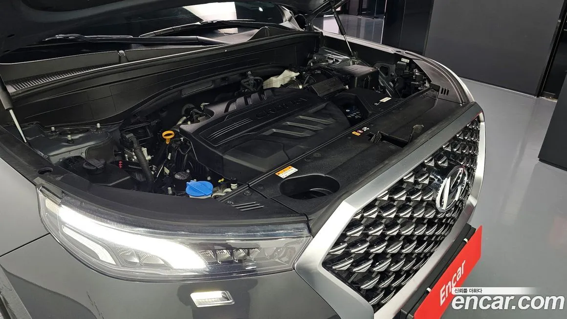 Hyundai Palisade 2021 из KR, фото 6