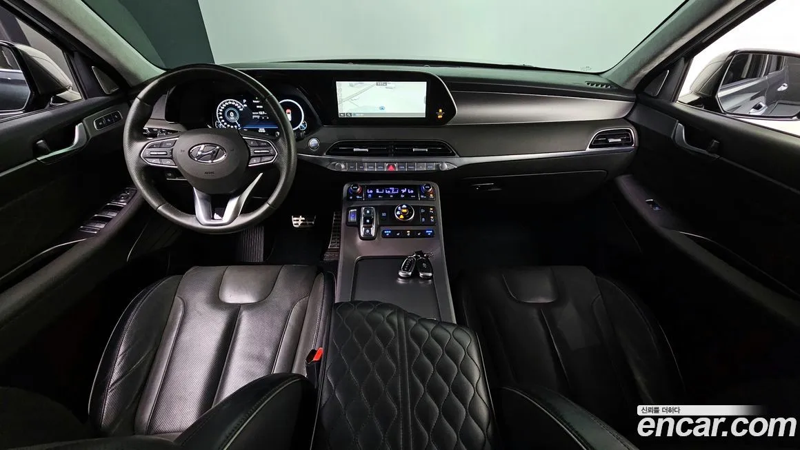 Hyundai Palisade 2021 из KR, фото 7