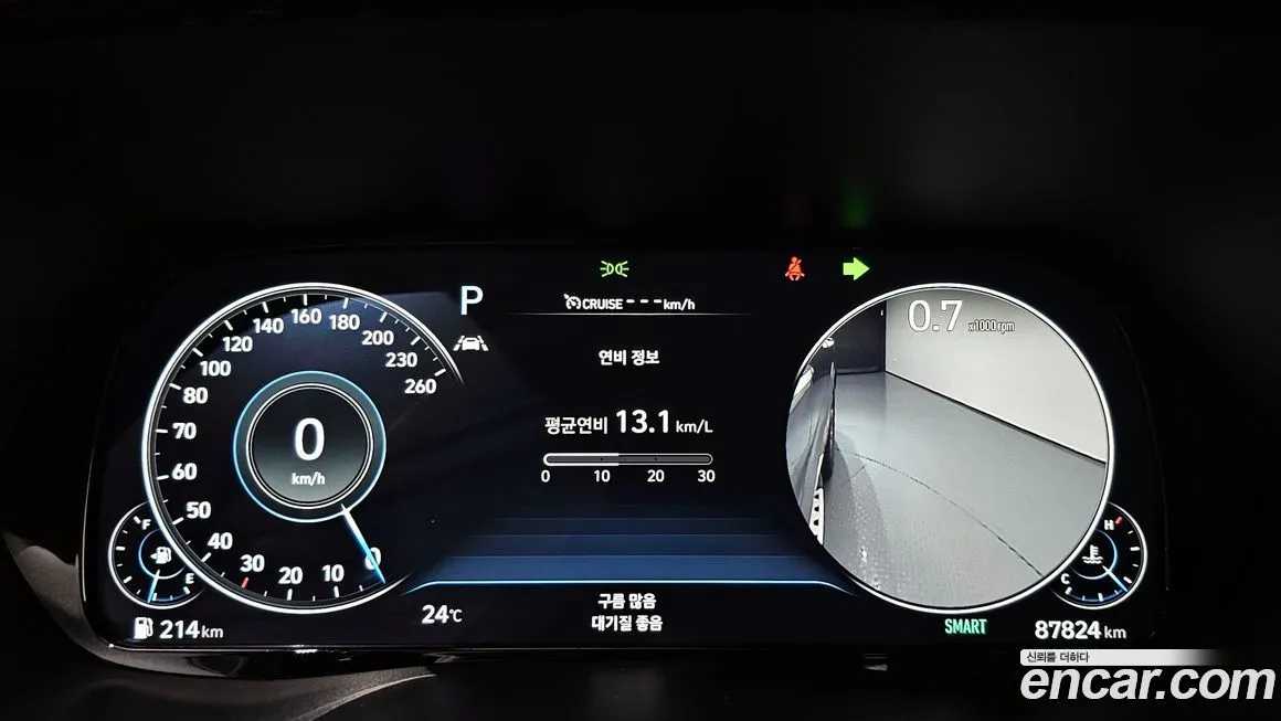 Hyundai Palisade 2021 из KR, фото 8