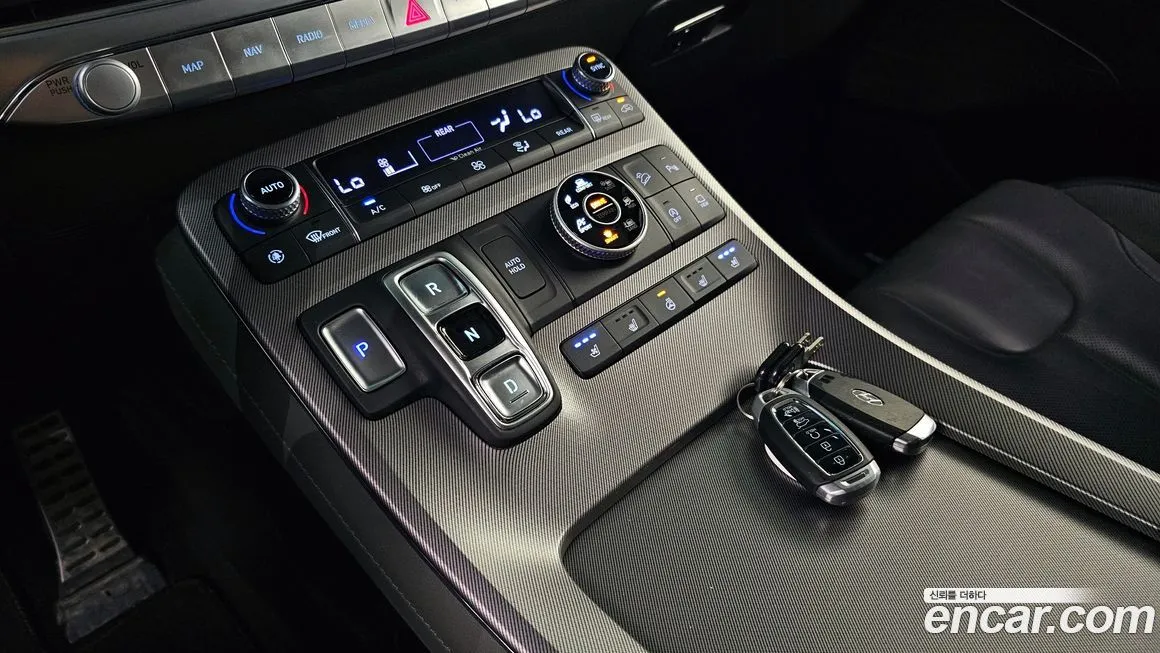 Hyundai Palisade 2021 из KR, фото 9