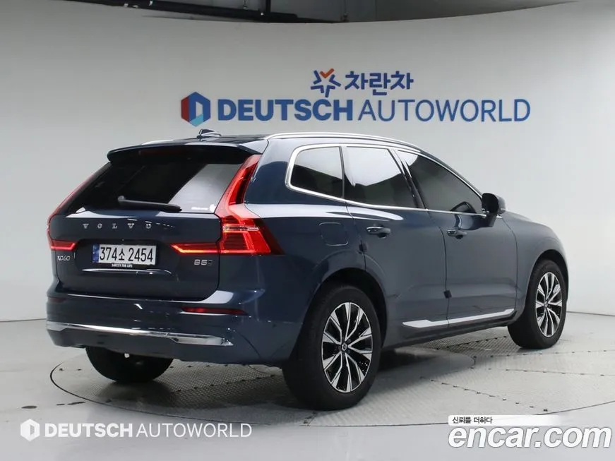 Volvo XC60 2024 из KR, фото 2