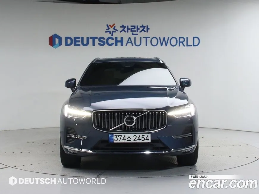 Volvo XC60 2024 из KR, фото 3