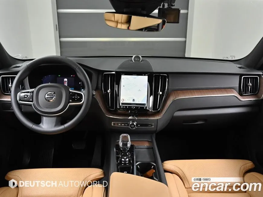 Volvo XC60 2024 из KR, фото 7