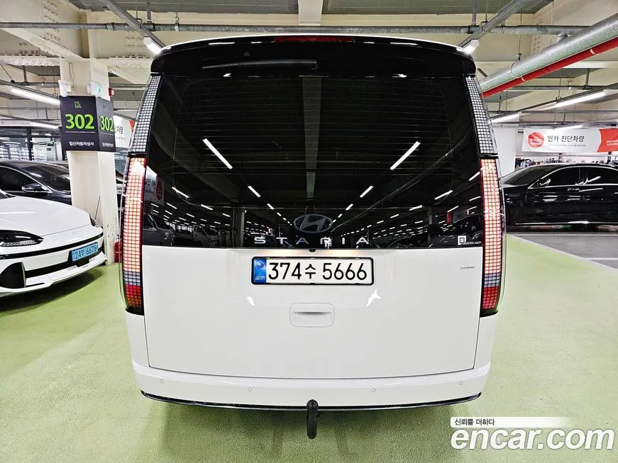 Hyundai Staria 2025 из KR, фото 3