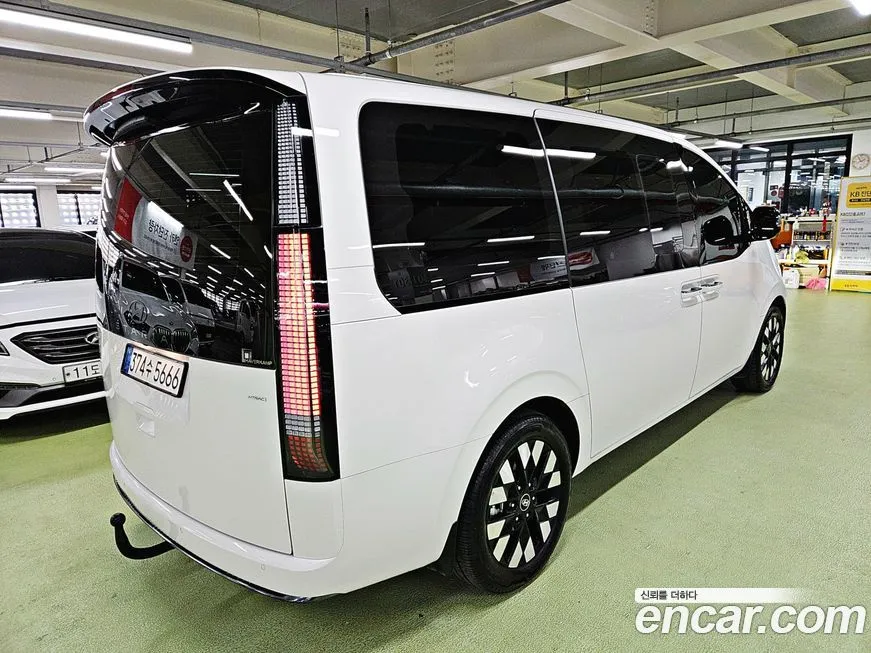 Hyundai Staria 2025 из KR, фото 4