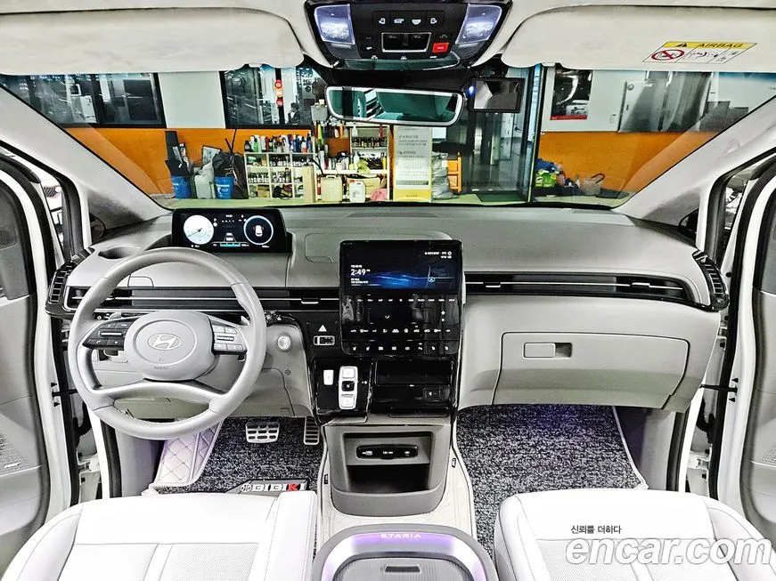Hyundai Staria 2025 из KR, фото 6