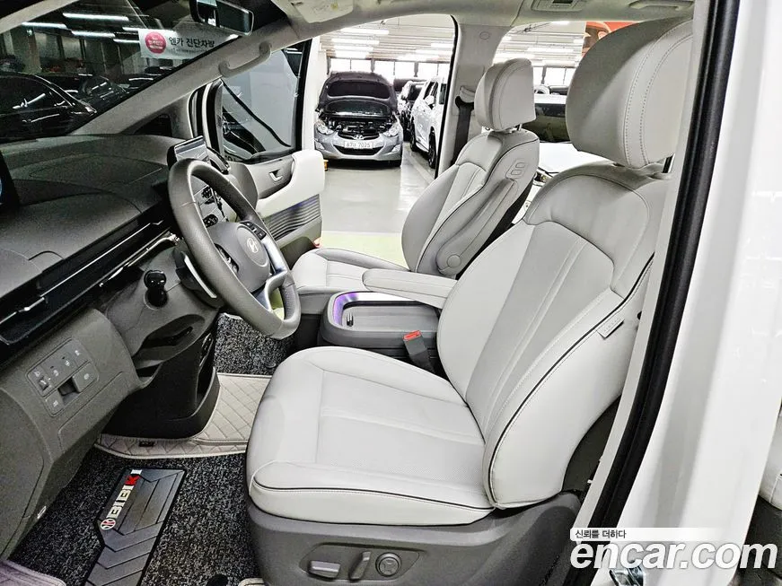 Hyundai Staria 2025 из KR, фото 7