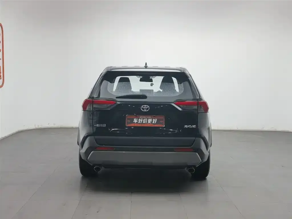 Toyota RAV4 2022 из CN, фото 4