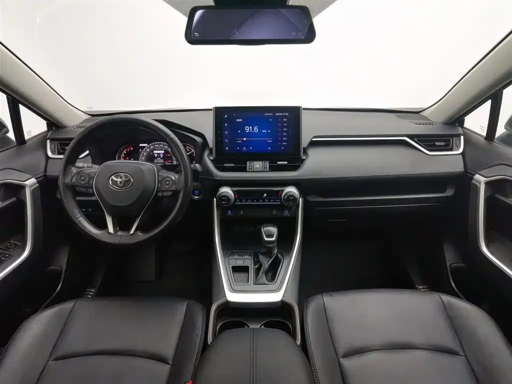 Toyota RAV4 2022 из CN, фото 5