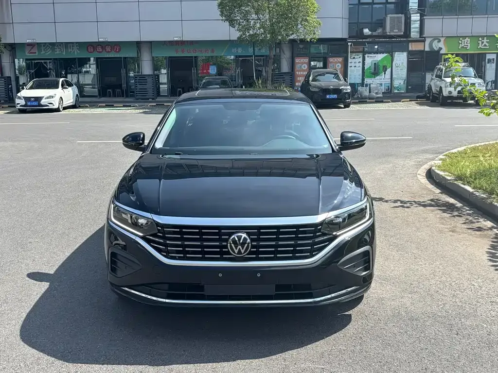 Volkswagen Passat — фото 2